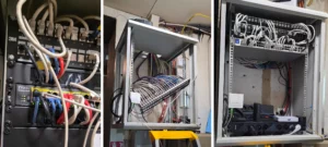 Remise à niveau complète de l’infrastructure informatique du restaurant Le Domaine de la Tuilerie à Bessines